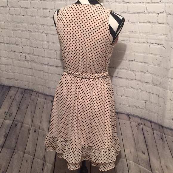 Elle Casual Polka Dot Dress - Picture 5 of 9